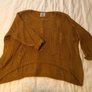 Urban Outfitters oversized slouchy sweater